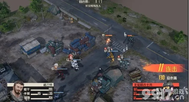 《钢岚》2-2地雷分布攻略：揭秘全新生存技巧