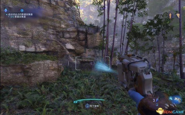 《阿凡达潘多拉边境》全侦察回收攻略：数据采集器高效获取秘籍