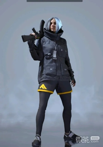 《TheFinals》实战解析：中等体型装备搭配攻略揭秘新视角