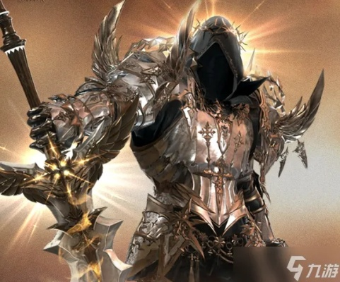 《命运方舟》圣骑士技能揭秘：荣耀觉醒新篇章