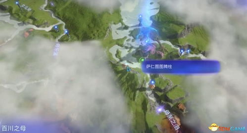 《阿凡达》图腾柱全解析：萨仁图图腾位置深度揭秘