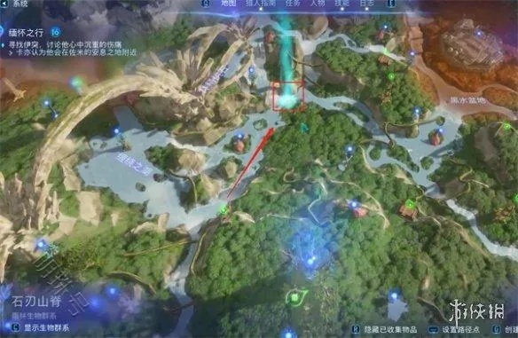 《阿凡达》全攻略揭秘：潘多拉边境任务速成秘籍