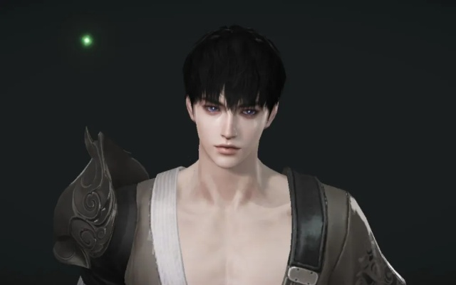 《命运方舟》拳霸捏脸秘籍：纯欲风格斗美学解析