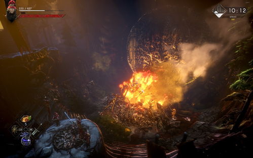 《浩劫前夕》EA试玩深度解析，揭秘全新游戏价值体验