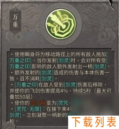 《暖雪DLC灵剑修罗万重配装攻略，实战解析新视角》