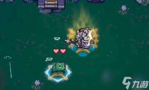 《元气骑士前传》宠物养成秘籍：解锁最强伙伴攻略