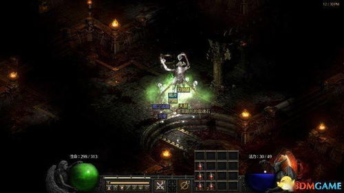 溶解之心电法屠宰场BD，揭秘暗黑破坏神4全新战斗奥秘