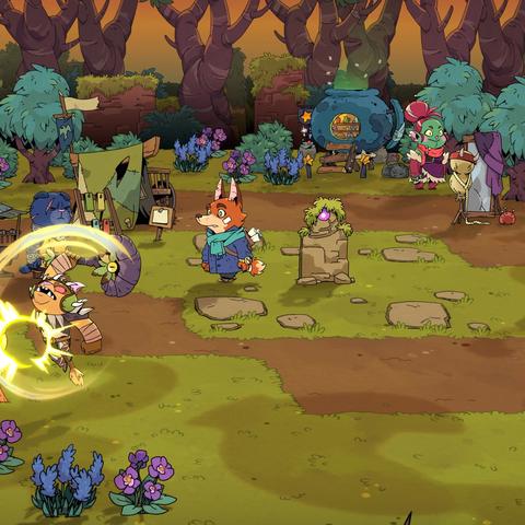 《熔炉密林》探秘：深度解析测试版实况，揭秘全新游戏价值体验