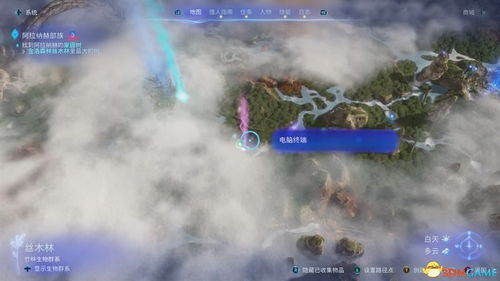 《阿凡达潘多拉边境》成就攻略：解锁全难度通关秘籍，成就达人必备