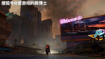 地铁新功能升级，赛博朋克2077载具盛宴来袭