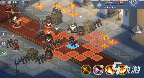 《铃兰之剑》塔6-5高效逃课攻略，解锁全新战斗技巧