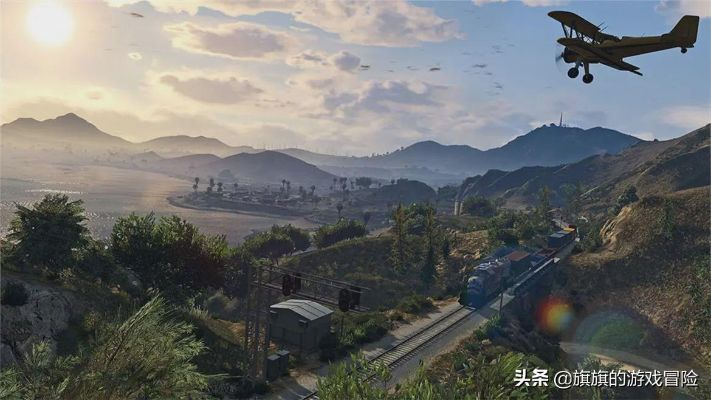 深度解析：GTA6玩法揭秘，地图场景新视角探秘