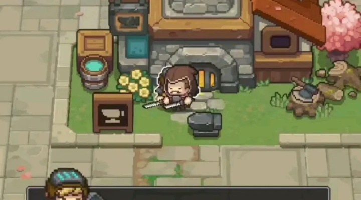 《元气骑士前传》炼金术士秘境解锁攻略，探秘隐藏神兵！