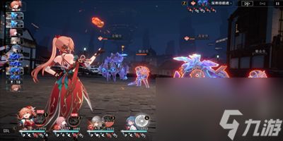 《崩坏星穹铁道》斗技新攻略：刚之型崛起，策略革新解析