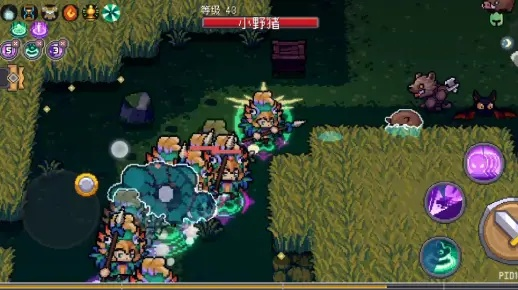 《元气骑士前传》独家攻略：解锁隐藏角色武器Boss，揭秘新技能！