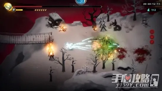 《暖雪》DLC终业日月两极攻略：BD推荐+极地秘境探秘