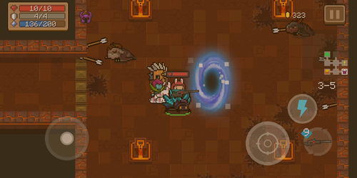 《元气骑士前传》散射吸血平A流游侠攻略：BD推荐与全新价值解析