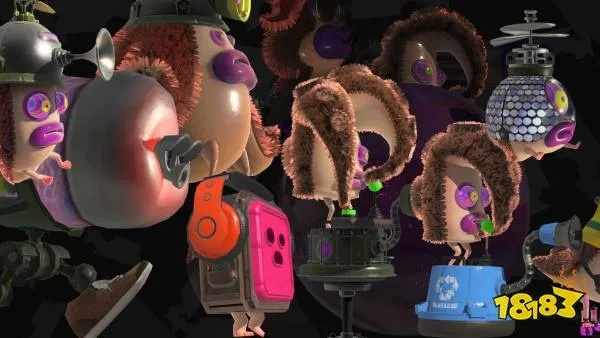 《喷射战士3》鲑鱼跑打工最强点位解析，解锁高效收益新秘籍