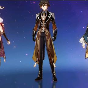 《原神》副C养成攻略：深度解析属性搭配与辅助新策略