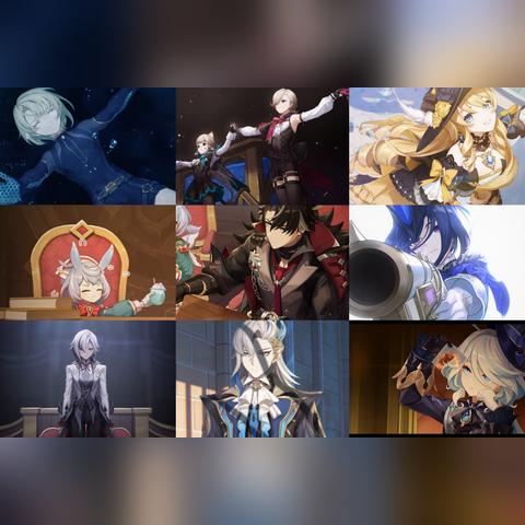 《原神》枫丹商人位置解析，物品清单大揭秘！