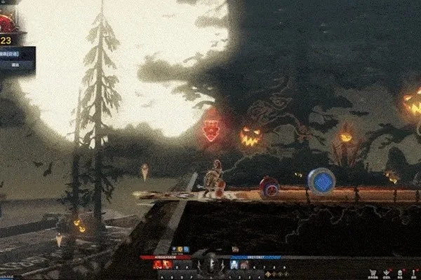 午夜马戏团揭秘：命运方舟军团长副本新视角探秘