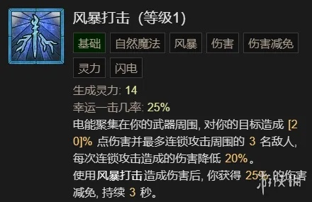 电锤风暴BD攻略：风暴守卫电锤流搭配秘籍大揭秘