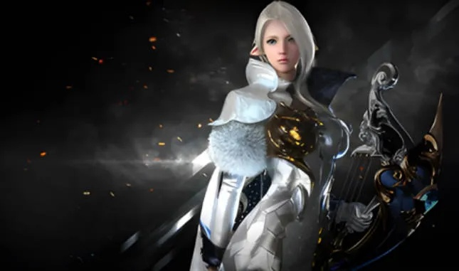 《命运方舟》枪术元气高马尾捏脸秘籍大揭秘，全新美颜攻略！