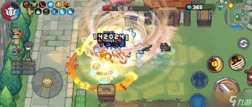 《元气骑士前传》游侠BD解析：无限分裂流攻略深度揭秘