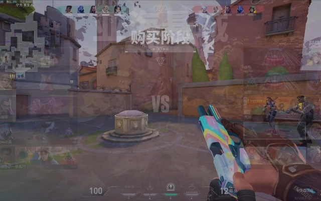 亚海悬城斯凯放鸟点位攻略，解锁全新战术视野