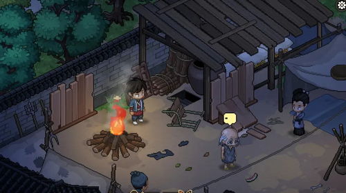 《大侠立志传》真结局揭秘：江湖成就新境界