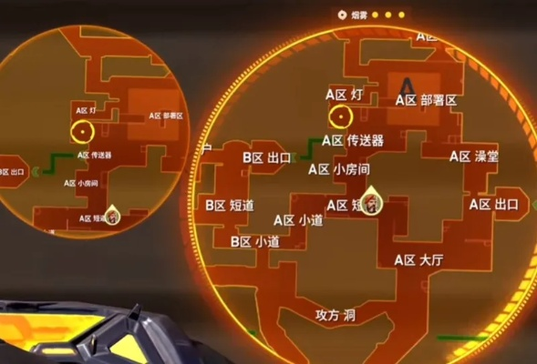 《无畏契约》钢锁源工重镇攻略：钢锁点位精讲与高效打法解析