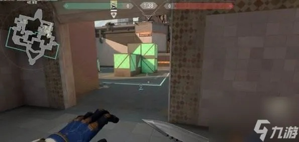 《无畏契约》海神源工重镇水墙攻略：水墙点位解析与高效打法技巧