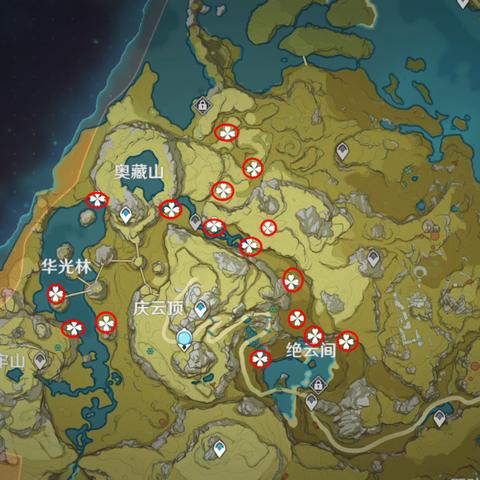 香菱培养攻略+绝云椒椒采集秘籍，解锁全新价值技能！