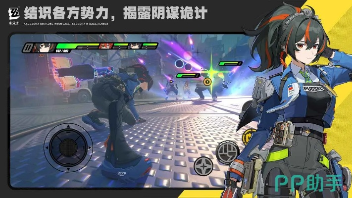 绝区零二测探秘：解锁隐藏区域新篇章