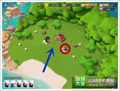 盖可微风岛屿攻略：高效打法解析，掌握制胜秘诀