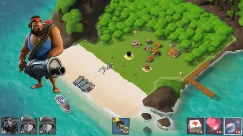 KO微风岛屿攻略：掌握技巧，轻松制胜新策略