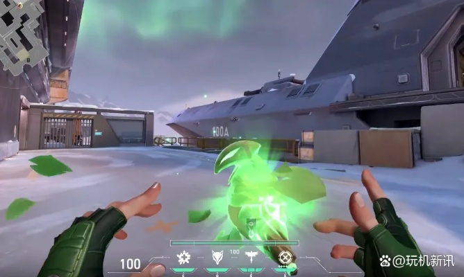 《无畏契约》斯凯微风岛屿选手Chronicle攻略：深度解析与实战教学新视角