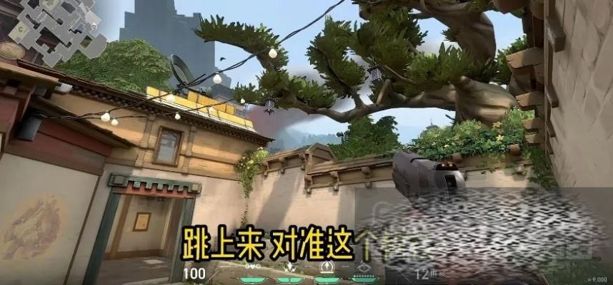 《无畏契约》隐士修所黑梦攻略：实战点位解析，高效玩法分享