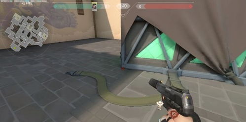 《无畏契约》隐士修所霓虹点位攻略：掌握技巧，轻松驾驭隐士修所霓虹战局