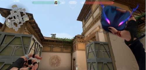 《无畏契约》隐士修所尚勃勒攻略：深度解析点位玩法技巧