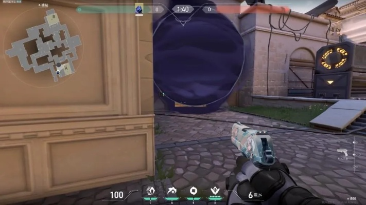 《无畏契约》亚海悬城地图攻守策略深度解析，掌握制胜新秘籍