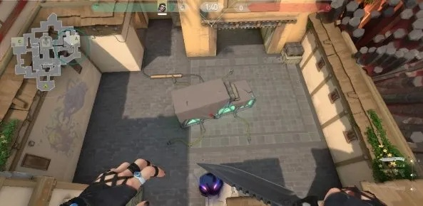 《无畏契约》隐士修所猎枭技巧解析：高效点位攻略全解析