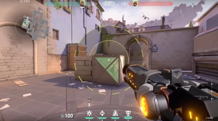 《无畏契约》隐士修炼狱点位攻略：炼狱玩法深度解析，掌握隐士修所制胜之道