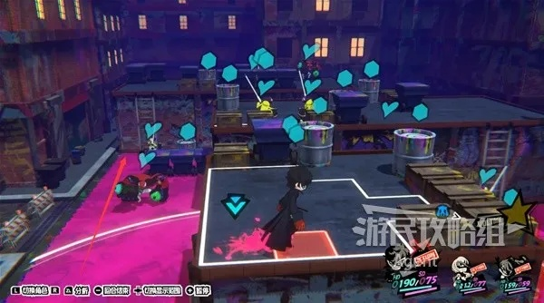 《P5T》DLC章节深度解析：攻略秘籍解锁新境界