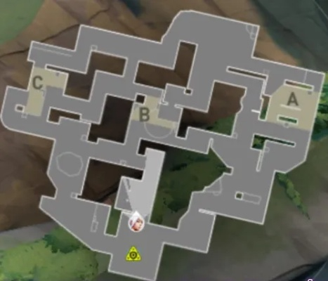 莲华古城A区防守攻略：莲华古城A区防守选位与战术解析新视角