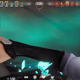 《无畏契约》莲花古城冰墙布局攻略：贤者点位解析新技巧