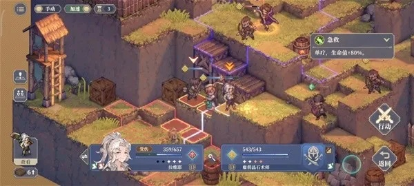 《铃兰之剑》攻略：7-11关通关秘籍，解锁全新战斗技巧