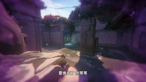 《无畏契约》幽影莲花古城攻略：单向烟控场技巧深度解析