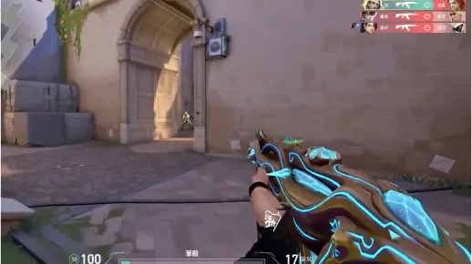 《无畏契约》精准防守：揭秘架枪预瞄高阶技巧攻略