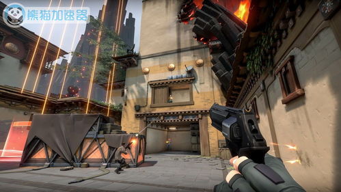 《精准制导：无畏契约枪法补偿与微调技巧解析》